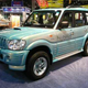 Indian Mahindra Scorpio Diesel-Electric Hybrid SUV: First Pictures Of First Indian Hybrid